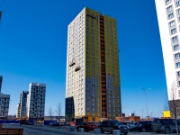Yekaterinburg, Akademik Sakharov st, house 97. Apartment house