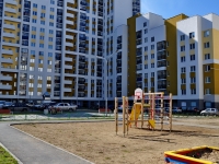 Yekaterinburg,  , house 46. Apartment house