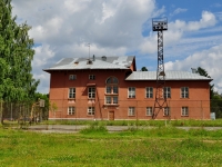 叶卡捷琳堡市, Zvezdnaya st, 房屋 14А. 文化宫