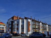 Yekaterinburg,  , house 58. Apartment house