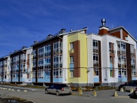 Yekaterinburg, st Karasyevskaya, house 12. Apartment house