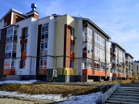 Yekaterinburg, Karasyevskaya st, house 16. Apartment house