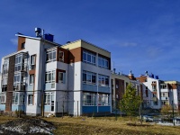 Yekaterinburg, Karasyevskaya st, house 28. Apartment house