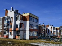 Yekaterinburg, Karasyevskaya st, house 32. Apartment house