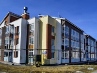 Yekaterinburg, Karasyevskaya st, house 34. Apartment house