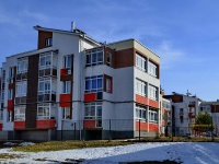 Yekaterinburg, Karasyevskaya st, house 38. Apartment house