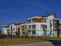 叶卡捷琳堡市, Karasyevskaya st, 房屋 39. 公寓楼