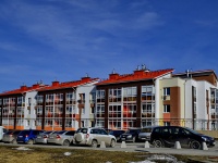 Yekaterinburg, Karasyevskaya st, house 44. Apartment house