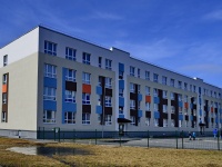 Yekaterinburg, Mayskaya st, house 16. Apartment house