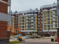 Yekaterinburg, Schastlivaya st, house 4. Apartment house