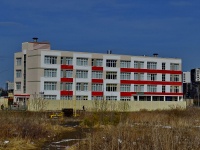 Yekaterinburg, school Средняя общеобразовательная школа №25, Tcvetonosnaya st, house 2
