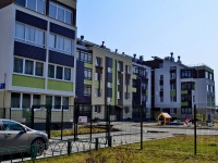 Yekaterinburg, Tcvetonosnaya st, house 17/3. Apartment house