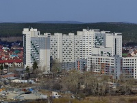 Екатеринбург, Жилой комплекс "Смородина", улица Суходольская, дом 47