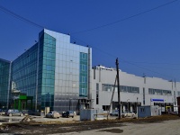 Yekaterinburg, Suhodolskaya st, house 197. multi-purpose building