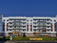 Yekaterinburg, Shirokorechenskaya st, house 49. Apartment house