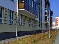 Yekaterinburg, Shirokorechenskaya st, house 58/2. Apartment house