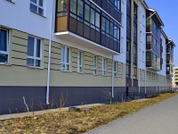 Yekaterinburg, Shirokorechenskaya st, house 58/6. Apartment house