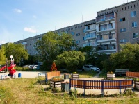 叶卡捷琳堡市, Glavnaya (istok pos.) st, 房屋 8. 公寓楼