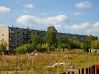 Yekaterinburg, Glavnaya (istok pos.) st, house 13. Apartment house