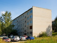 Yekaterinburg, Glavnaya (istok pos.) st, house 20А. Apartment house