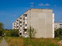 Yekaterinburg, Glavnaya (istok pos.) st, house 24. Apartment house