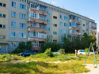叶卡捷琳堡市, Glavnaya (istok pos.) st, 房屋 24. 公寓楼