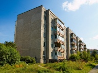 Yekaterinburg, st Glavnaya (istok pos.), house 24. Apartment house