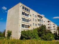 Yekaterinburg, Glavnaya (istok pos.) st, house 24А. Apartment house