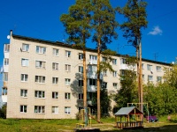 Yekaterinburg, Glavnaya (istok pos.) st, house 26. Apartment house