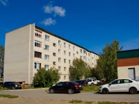 Yekaterinburg, Glavnaya (istok pos.) st, house 28. Apartment house
