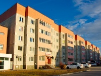 Yekaterinburg,  , house 14. Apartment house