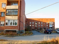 Yekaterinburg,  , house 16. Apartment house