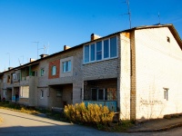 Yekaterinburg,  , house 10Б. Apartment house