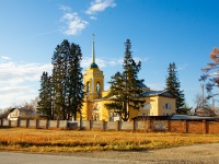 Yekaterinburg, church во имя Покрова Пресвятой Богородицы,  , house 12Б/1