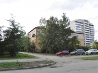 叶卡捷琳堡市, Agronomicheskaya st, 房屋 6. 公寓楼
