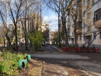 Yekaterinburg, Agronomicheskaya st, house 18. Apartment house