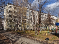 Yekaterinburg, Agronomicheskaya st, house 18. Apartment house