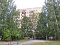 Yekaterinburg, Agronomicheskaya st, house 26Б. Apartment house