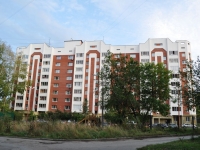 Yekaterinburg, Agronomicheskaya st, house 30А. Apartment house