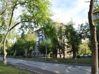 Екатеринбург, улица Агрономическая, дом 41. многоквартирный дом