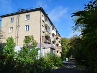 Yekaterinburg, Agronomicheskaya st, house 60. Apartment house