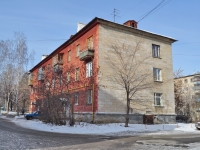 Yekaterinburg, Agronomicheskaya st, house 74. Apartment house