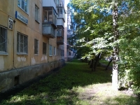 叶卡捷琳堡市, Agronomicheskaya st, 房屋 38. 公寓楼