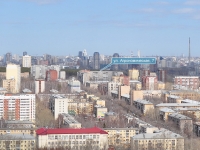 Yekaterinburg, Agronomicheskaya st, house 7. Apartment house