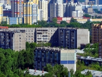 Yekaterinburg, Agronomicheskaya st, house 7. Apartment house