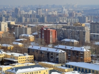 叶卡捷琳堡市, Agronomicheskaya st, 房屋 10. 公寓楼