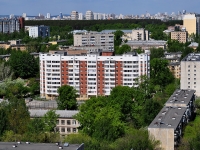 Екатеринбург, улица Агрономическая, дом 30А. многоквартирный дом