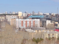 叶卡捷琳堡市, Agronomicheskaya st, 房屋 30А. 公寓楼