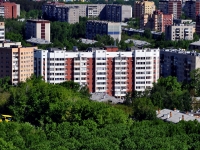 Yekaterinburg, Agronomicheskaya st, house 30А. Apartment house