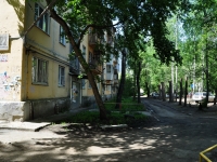 Yekaterinburg, Agronomicheskaya st, house 22. Apartment house